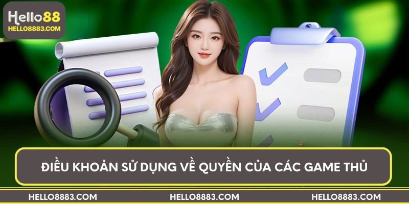 Điều khoản sử dụng về độ chính xác thông tin trên Hello88