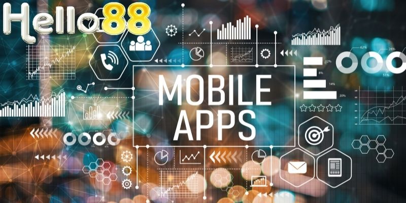 Truy cập vào đường link chính thức của nhà cái để tải app