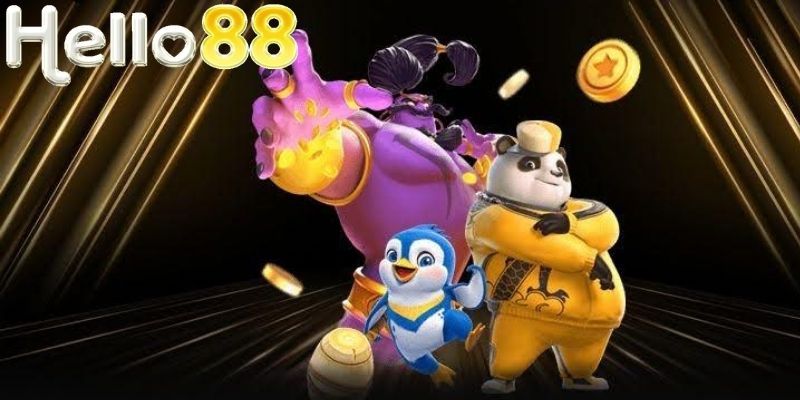 Nổ hũ cung cấp dòng slot cổ điển với biểu tượng đơn giản